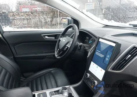 2024 Ford Edge Sel z USA, uszkodzony, nr VIN 2FMPK4J97RBB12654